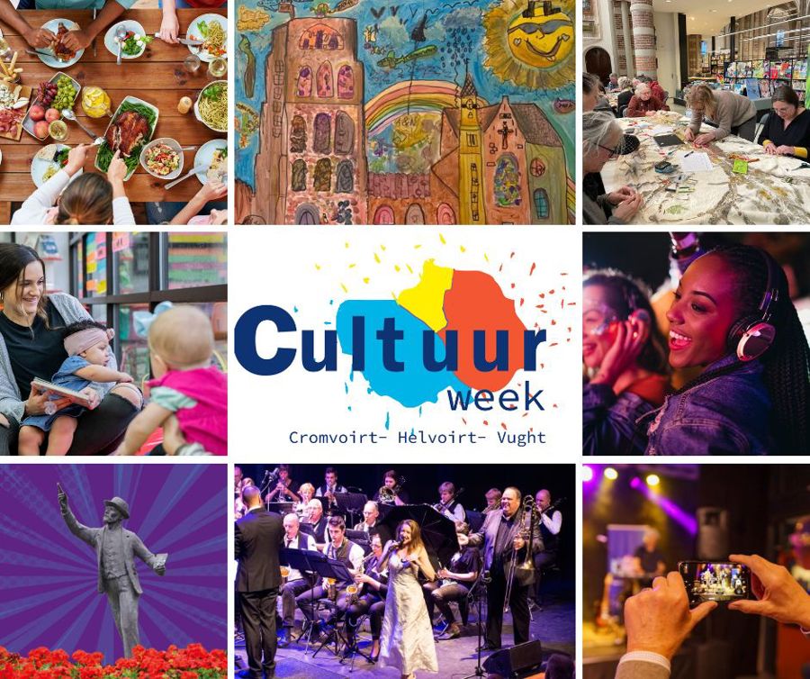 cultuurweek 2023 impressie